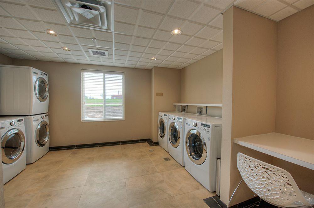 Candlewood Suites Sioux City - Southern Hills By Ihg Esterno foto