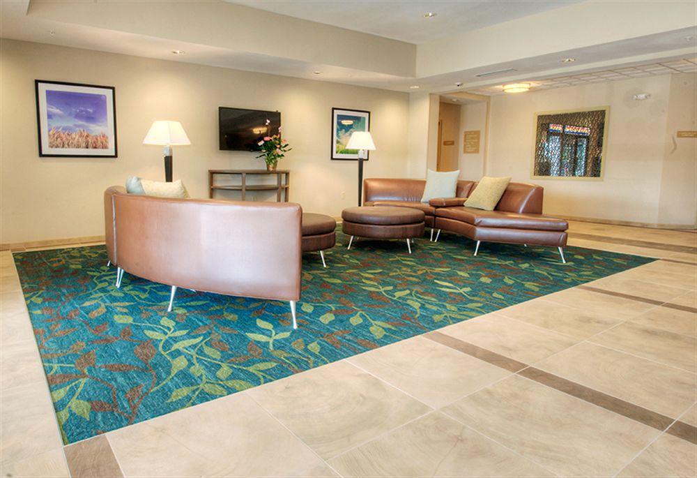 Candlewood Suites Sioux City - Southern Hills By Ihg Esterno foto