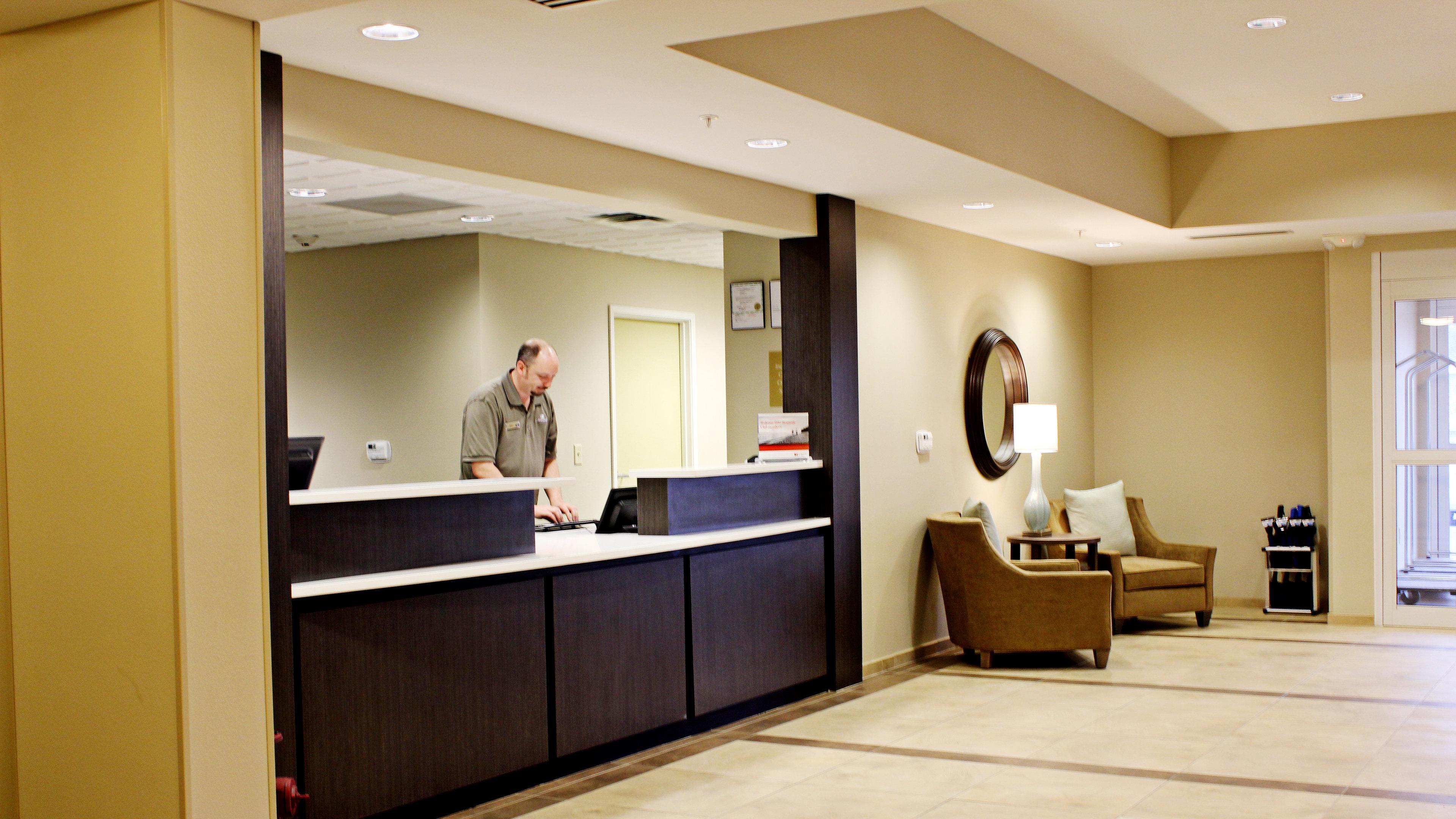 Candlewood Suites Sioux City - Southern Hills By Ihg Esterno foto