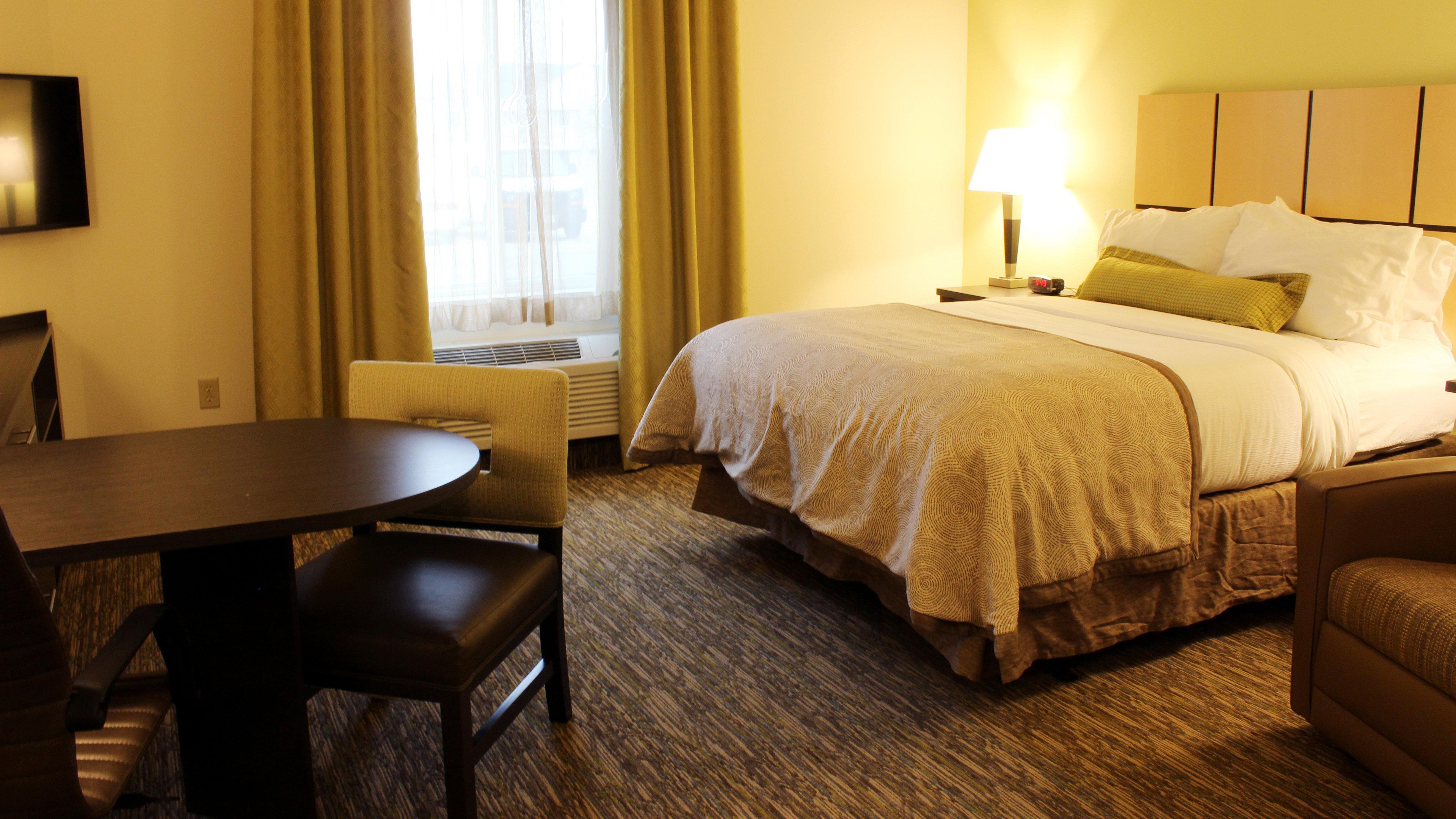 Candlewood Suites Sioux City - Southern Hills By Ihg Esterno foto