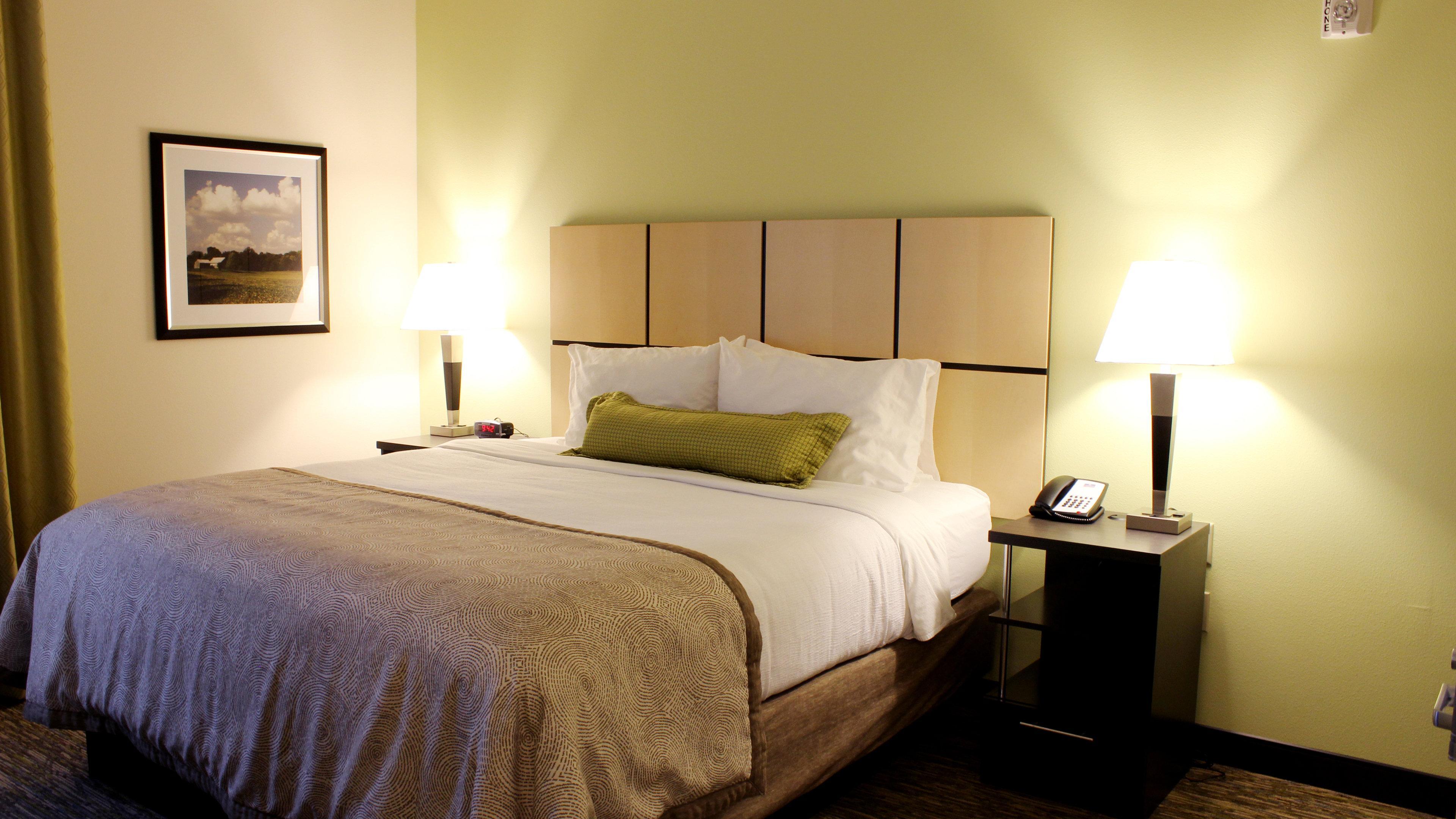 Candlewood Suites Sioux City - Southern Hills By Ihg Esterno foto