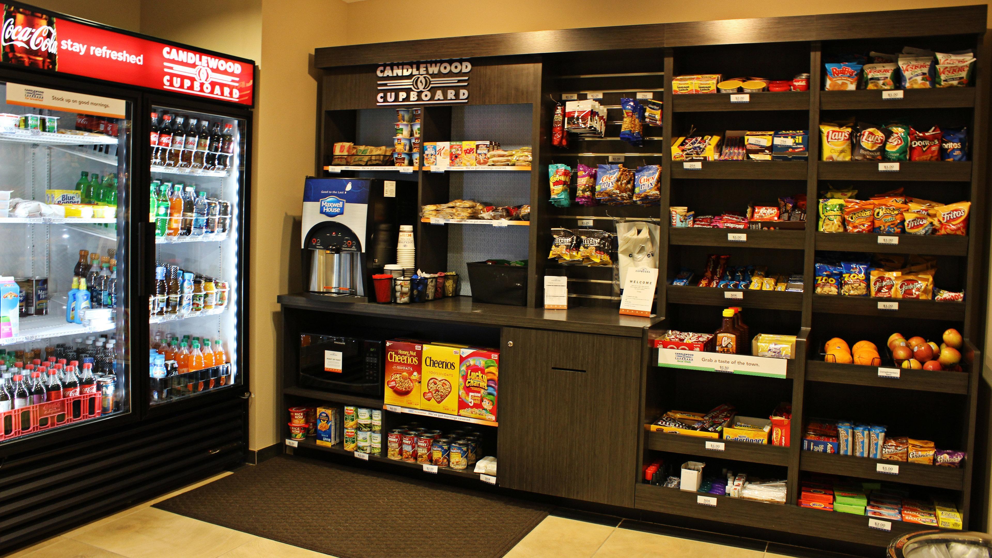 Candlewood Suites Sioux City - Southern Hills By Ihg Esterno foto