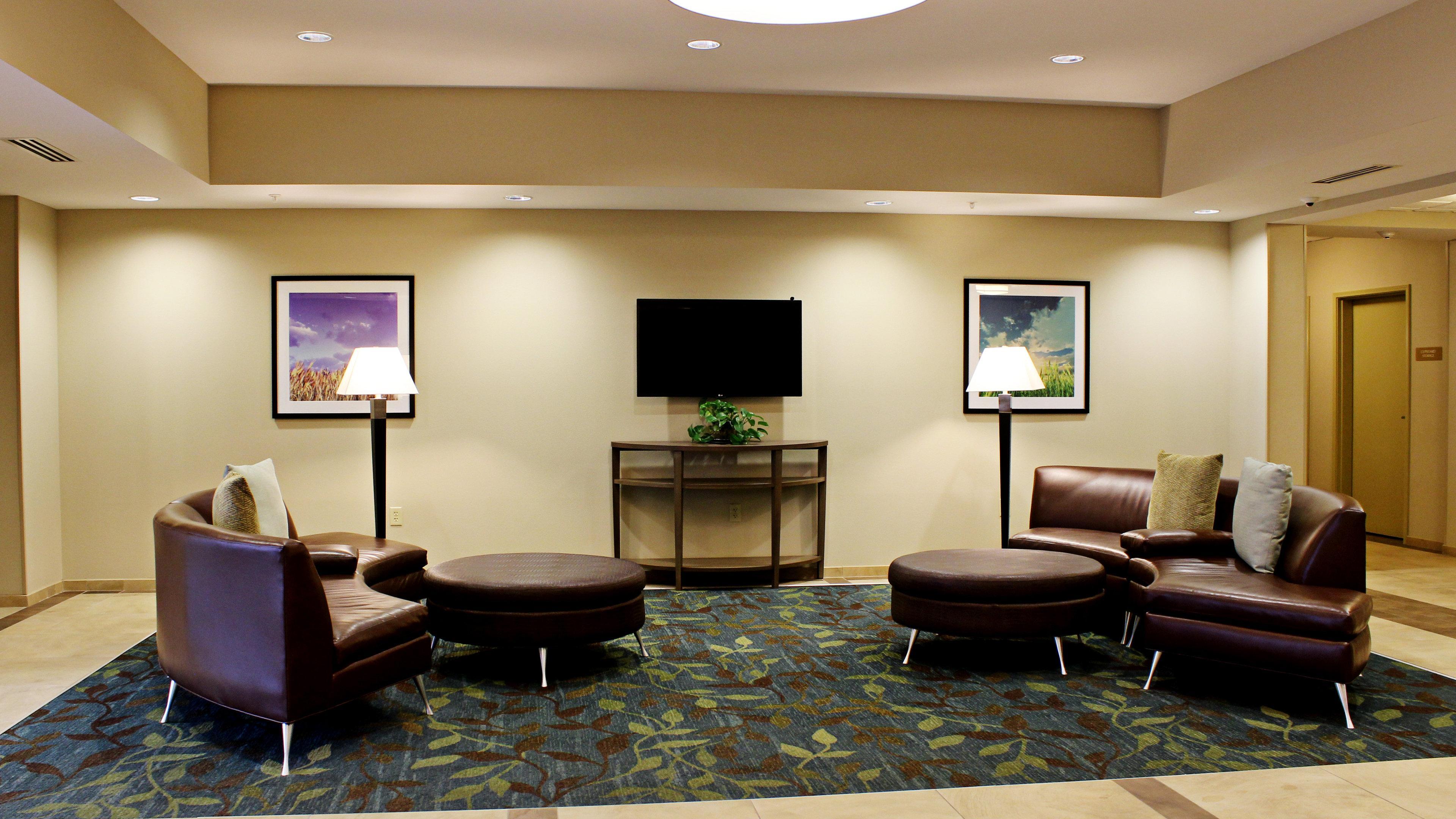 Candlewood Suites Sioux City - Southern Hills By Ihg Esterno foto