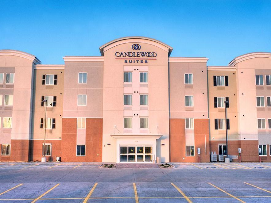 Candlewood Suites Sioux City - Southern Hills By Ihg Esterno foto