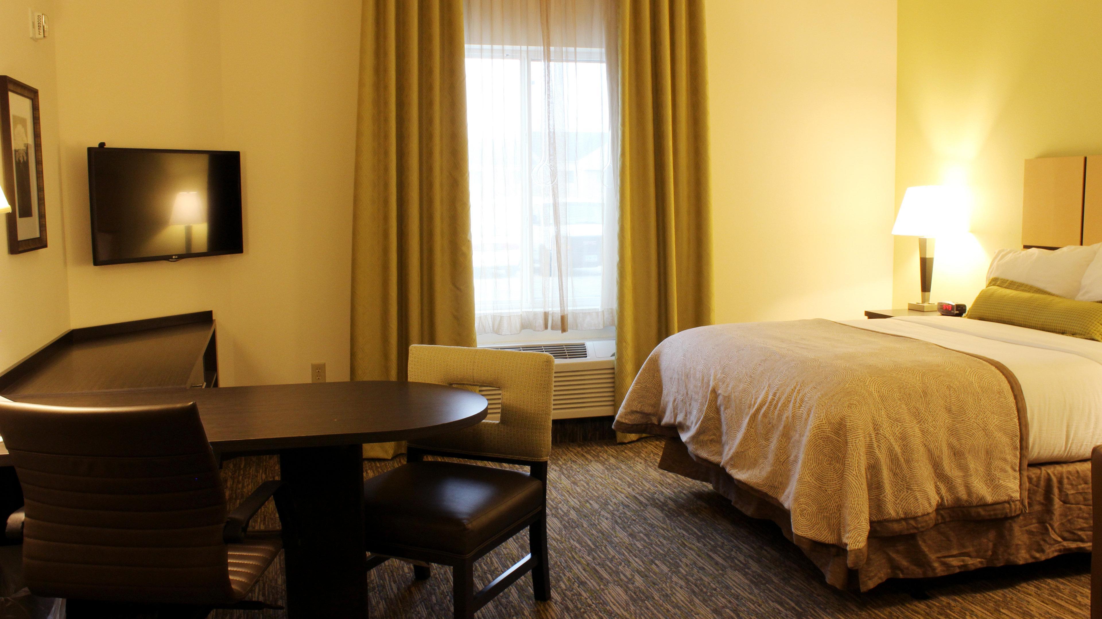 Candlewood Suites Sioux City - Southern Hills By Ihg Esterno foto