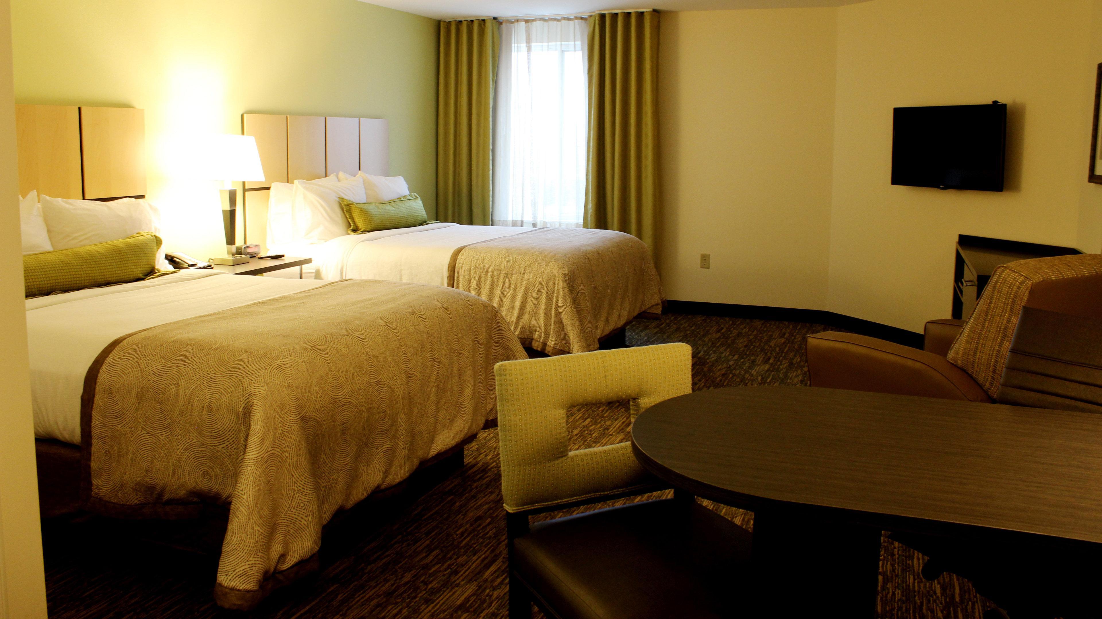 Candlewood Suites Sioux City - Southern Hills By Ihg Esterno foto