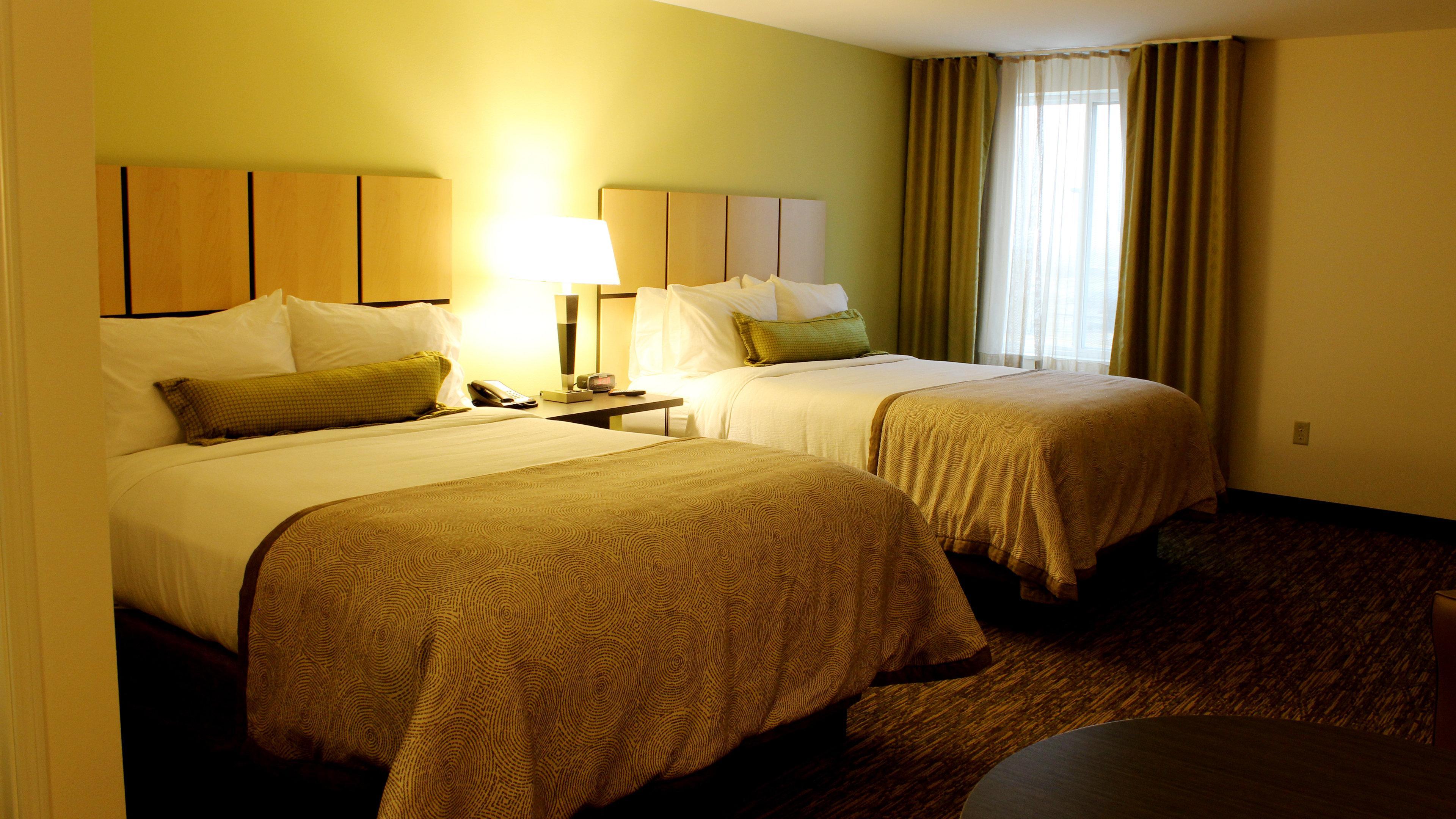 Candlewood Suites Sioux City - Southern Hills By Ihg Esterno foto