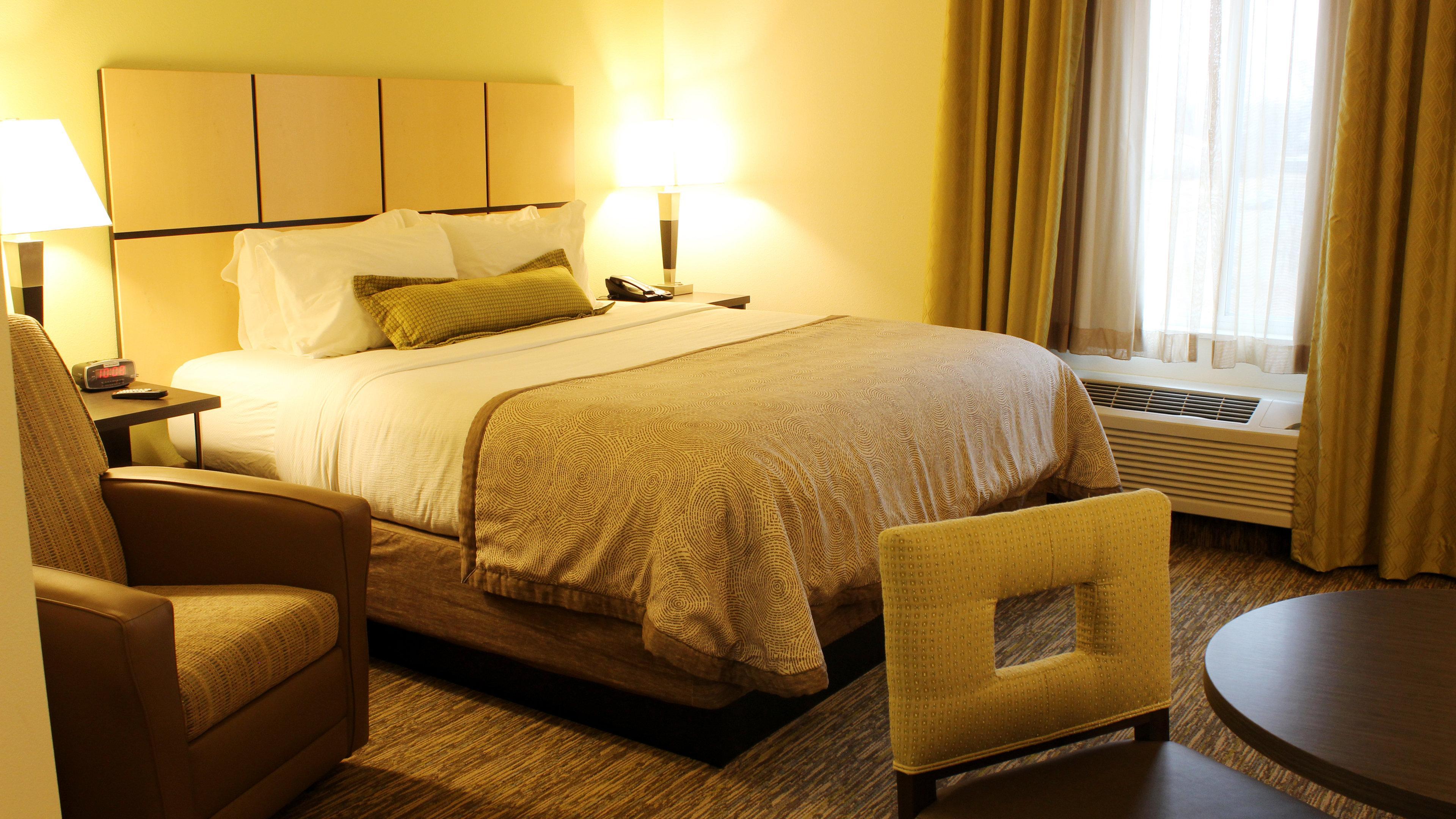 Candlewood Suites Sioux City - Southern Hills By Ihg Esterno foto