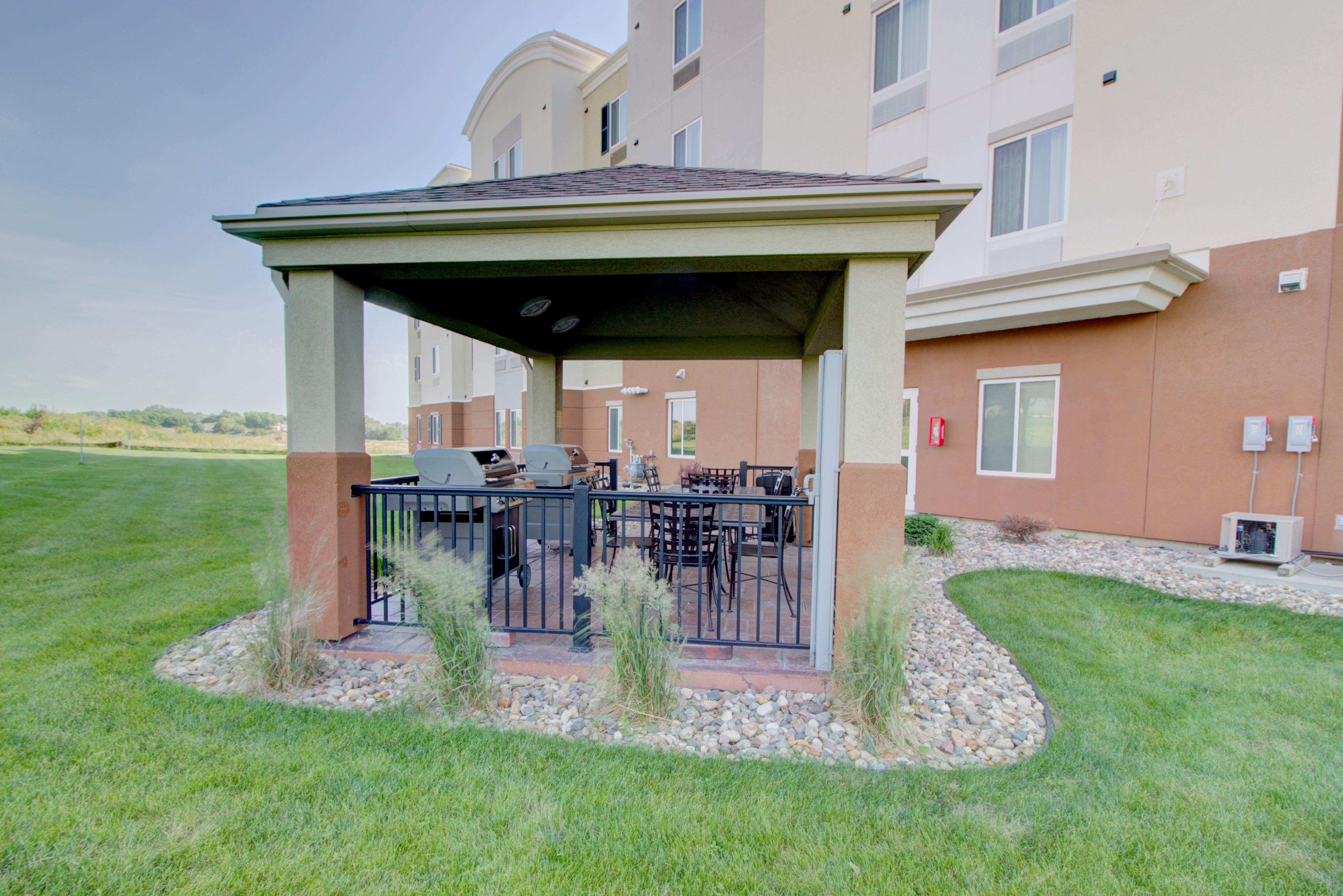 Candlewood Suites Sioux City - Southern Hills By Ihg Esterno foto