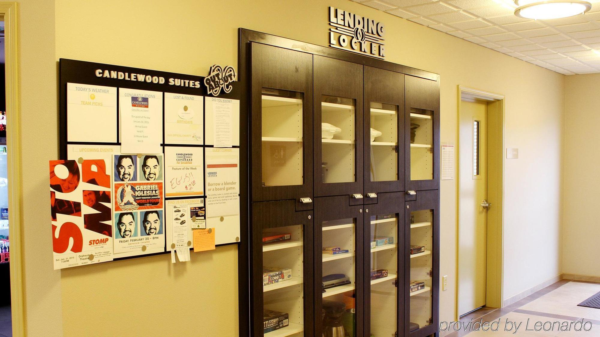 Candlewood Suites Sioux City - Southern Hills By Ihg Esterno foto