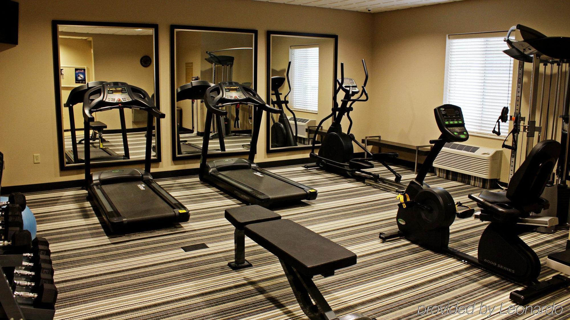 Candlewood Suites Sioux City - Southern Hills By Ihg Esterno foto