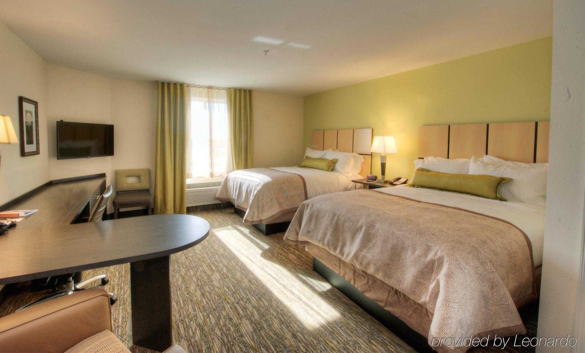 Candlewood Suites Sioux City - Southern Hills By Ihg Esterno foto