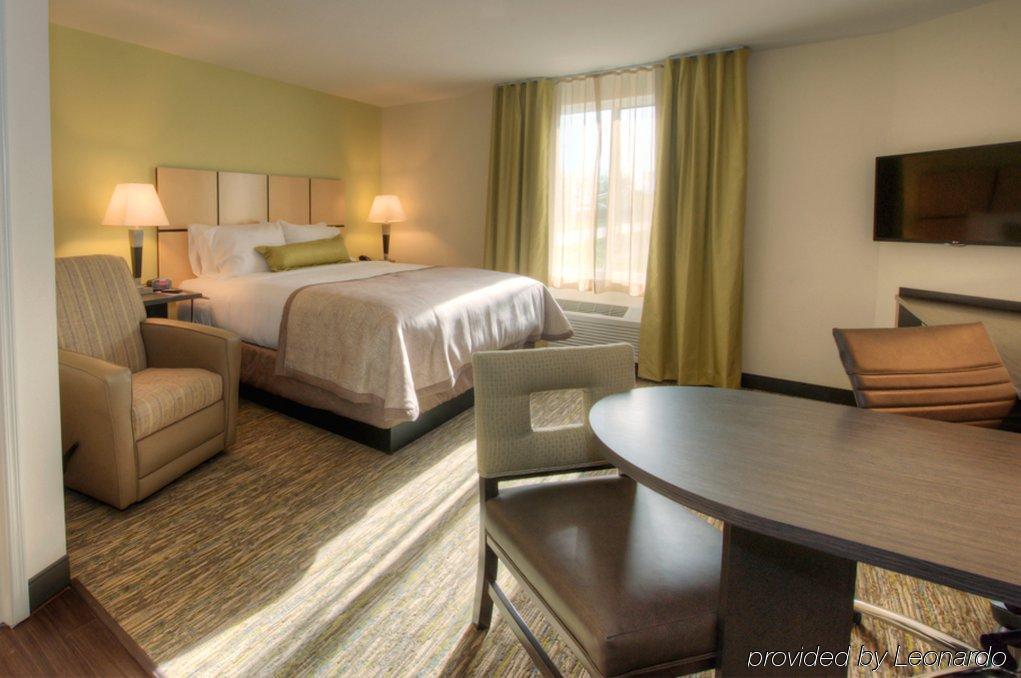Candlewood Suites Sioux City - Southern Hills By Ihg Esterno foto
