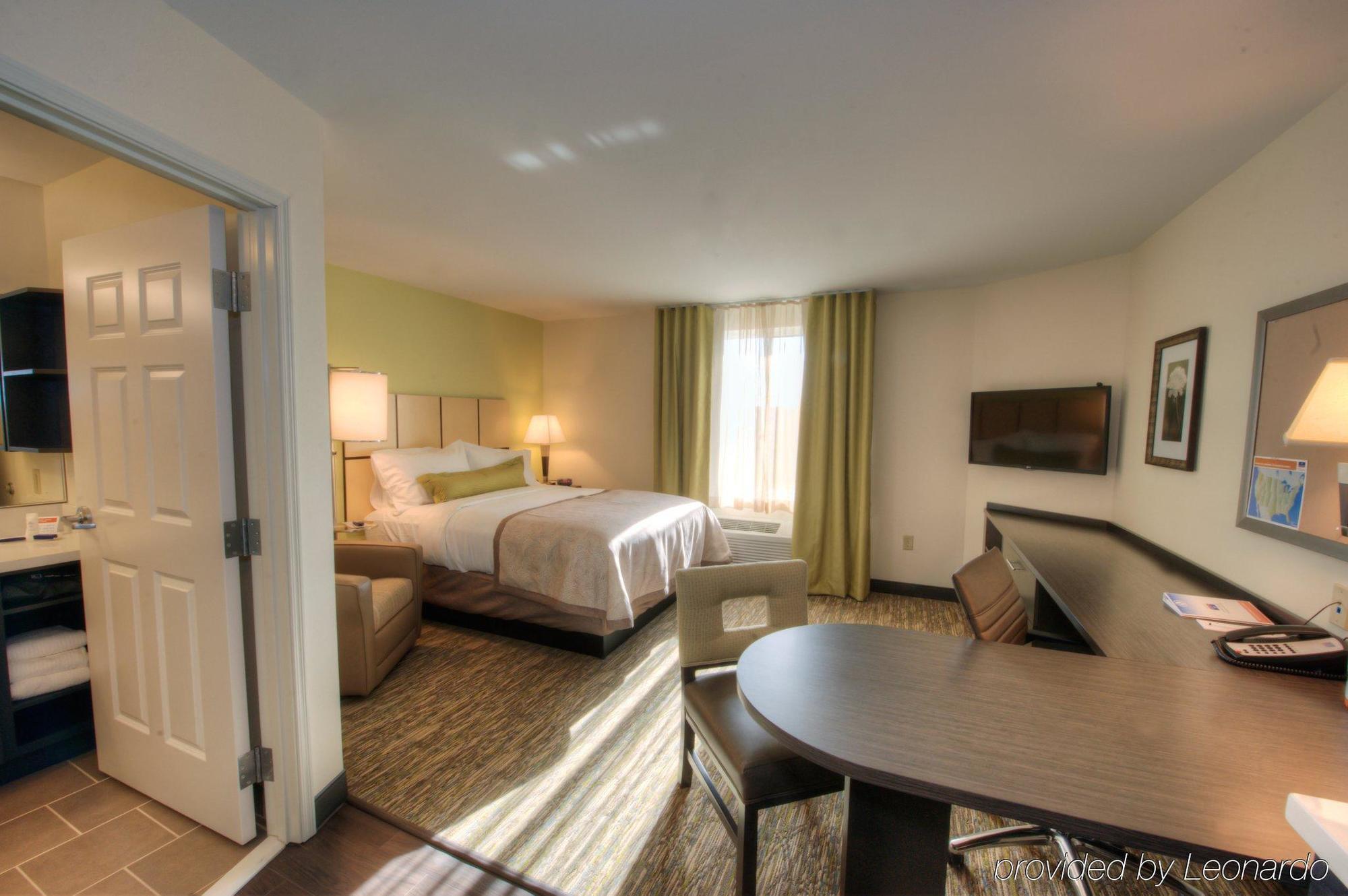 Candlewood Suites Sioux City - Southern Hills By Ihg Esterno foto