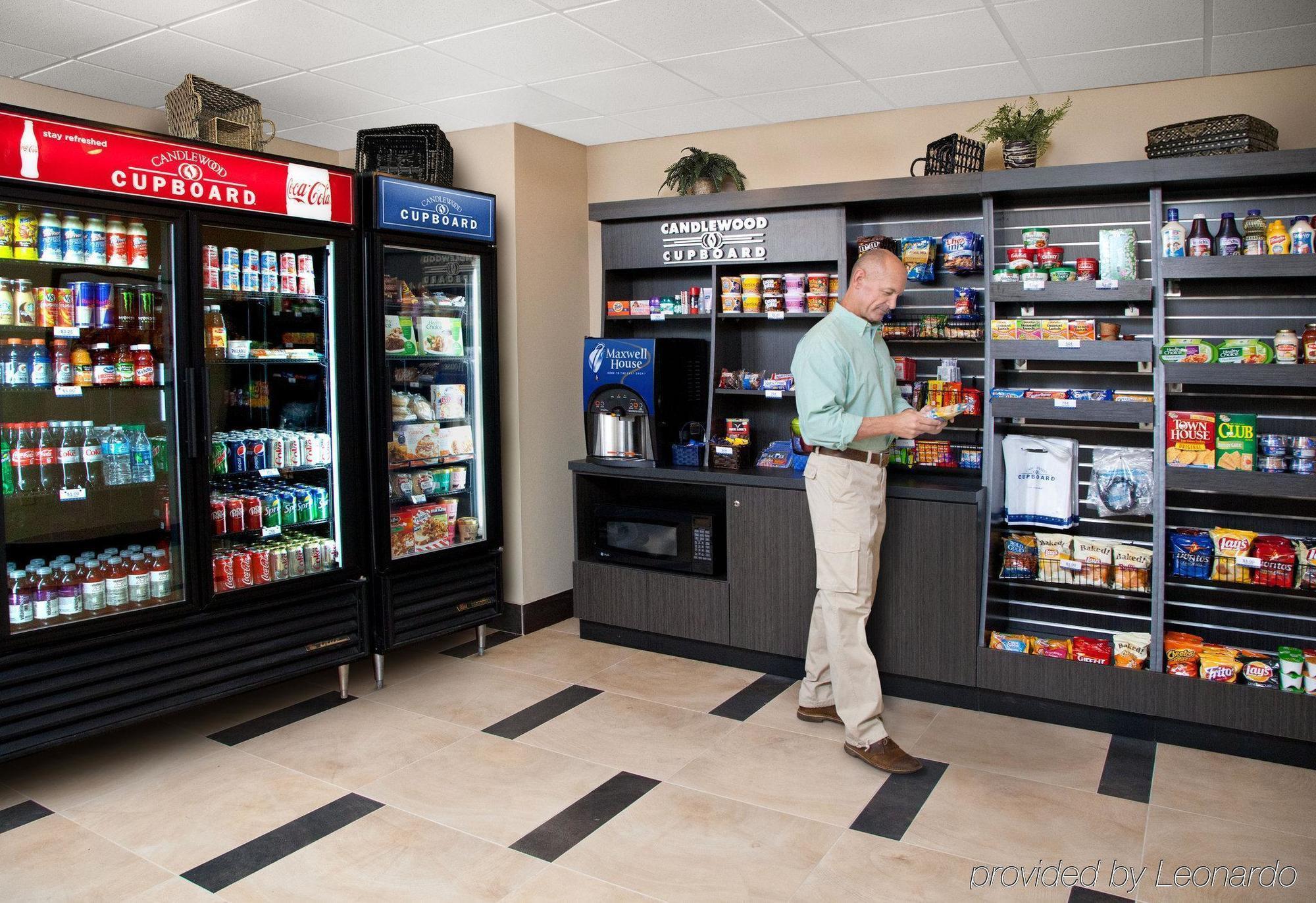 Candlewood Suites Sioux City - Southern Hills By Ihg Esterno foto