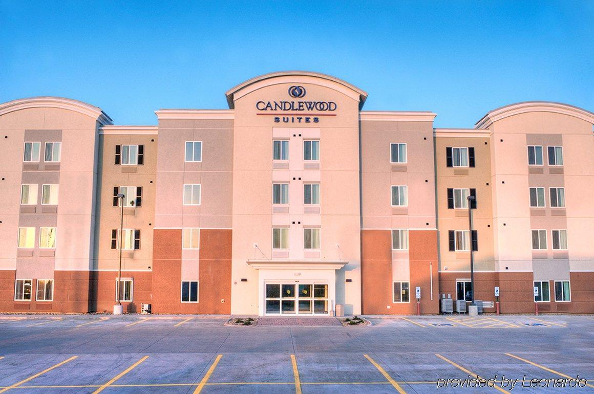 Candlewood Suites Sioux City - Southern Hills By Ihg Esterno foto