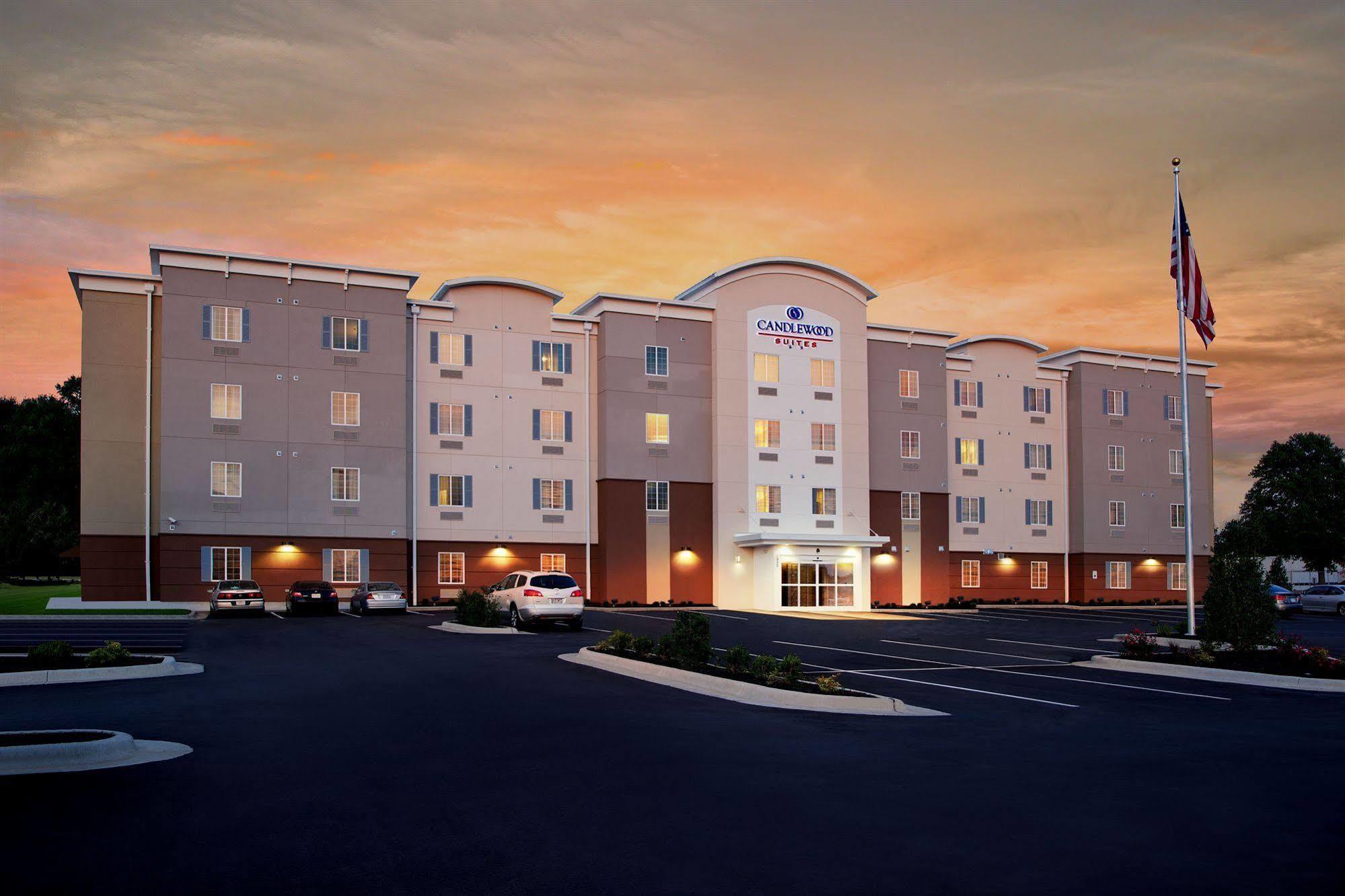 Candlewood Suites Sioux City - Southern Hills By Ihg Esterno foto