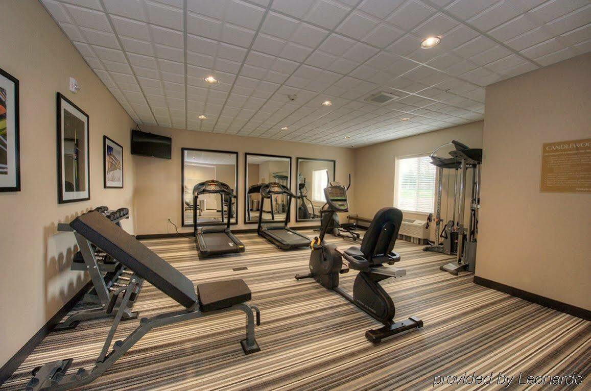 Candlewood Suites Sioux City - Southern Hills By Ihg Esterno foto
