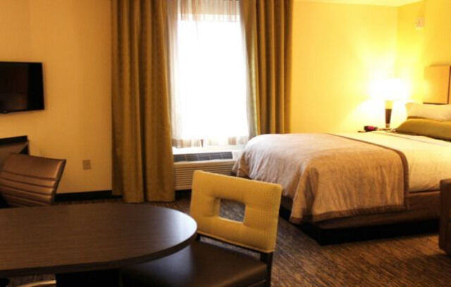 Candlewood Suites Sioux City - Southern Hills By Ihg Esterno foto