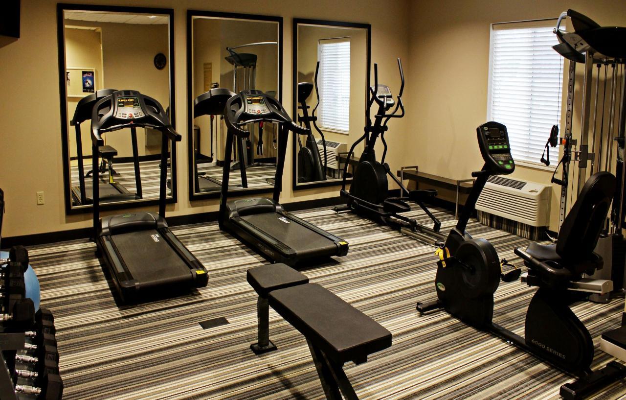 Candlewood Suites Sioux City - Southern Hills By Ihg Esterno foto