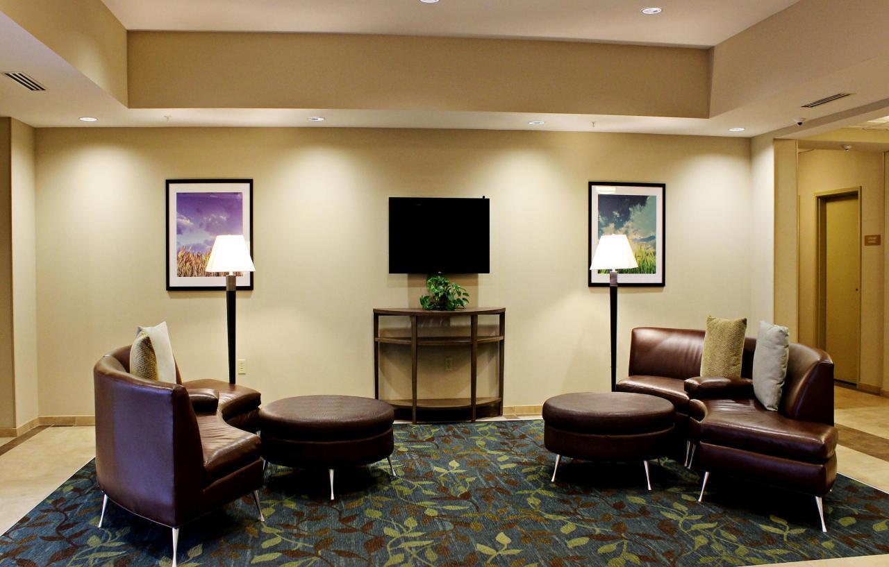 Candlewood Suites Sioux City - Southern Hills By Ihg Esterno foto